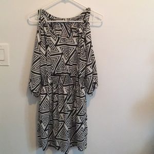 Geo dress